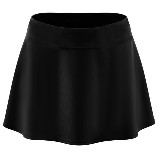 Falda Short unicolor