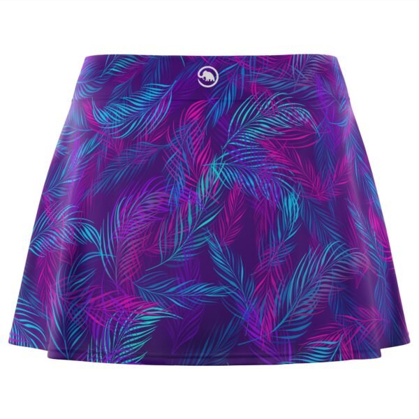Falda Short "Plumas" - Imagen 2
