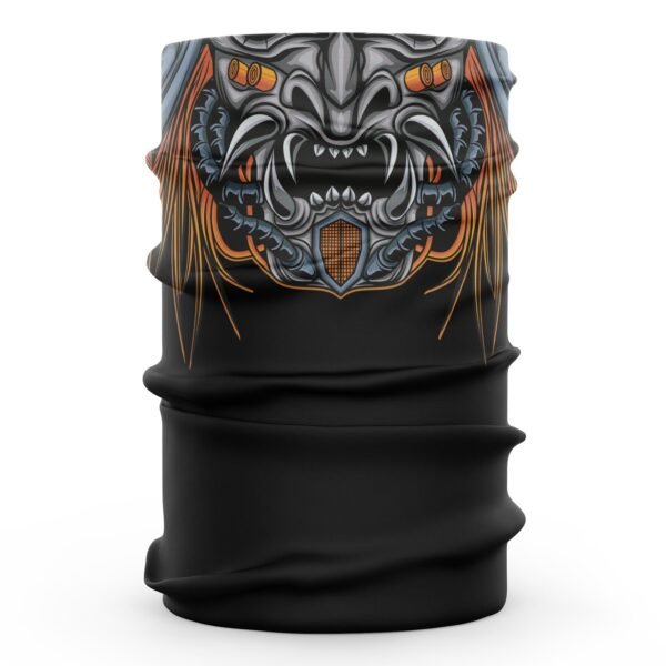 Cuello "Samurai" - Imagen 2