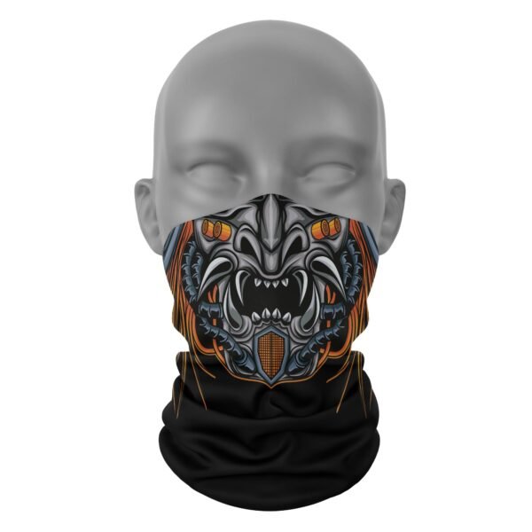 Cuello "Samurai"