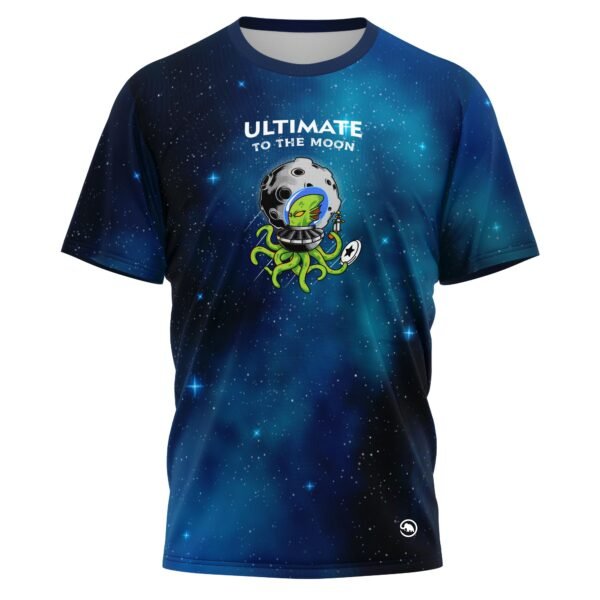 Camiseta "Ultimate to the Moon" masculino