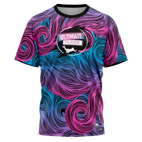 Camiseta "Spirals" masculino