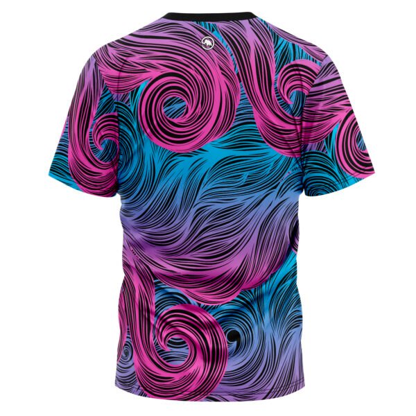 Camiseta "Spirals" masculino - Imagen 2